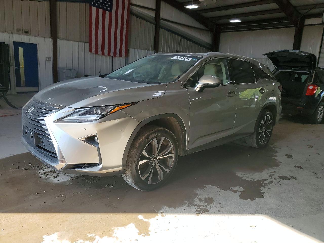 2018 Lexus RX, 350 L