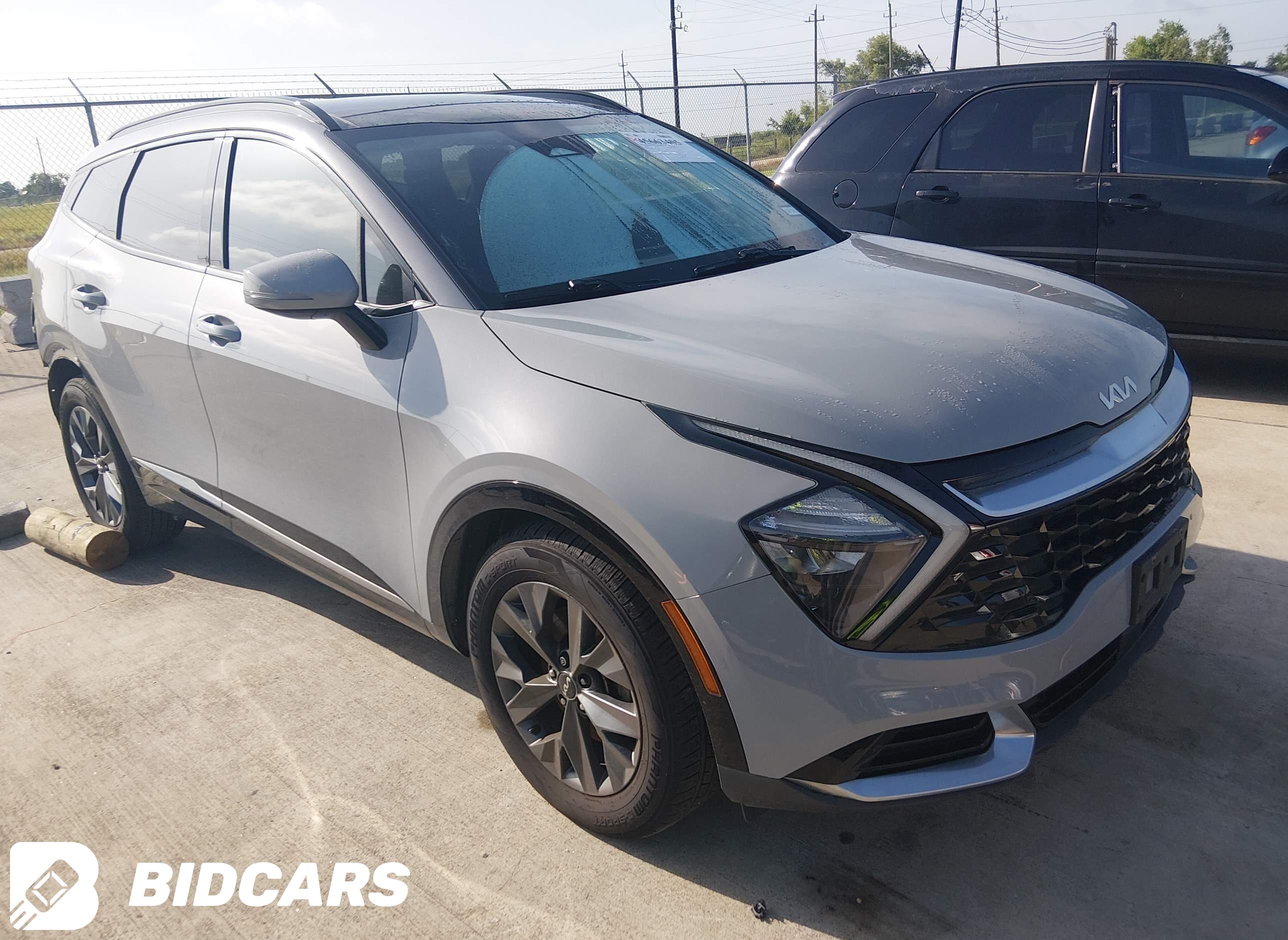 2023 KIA Sportage, SX