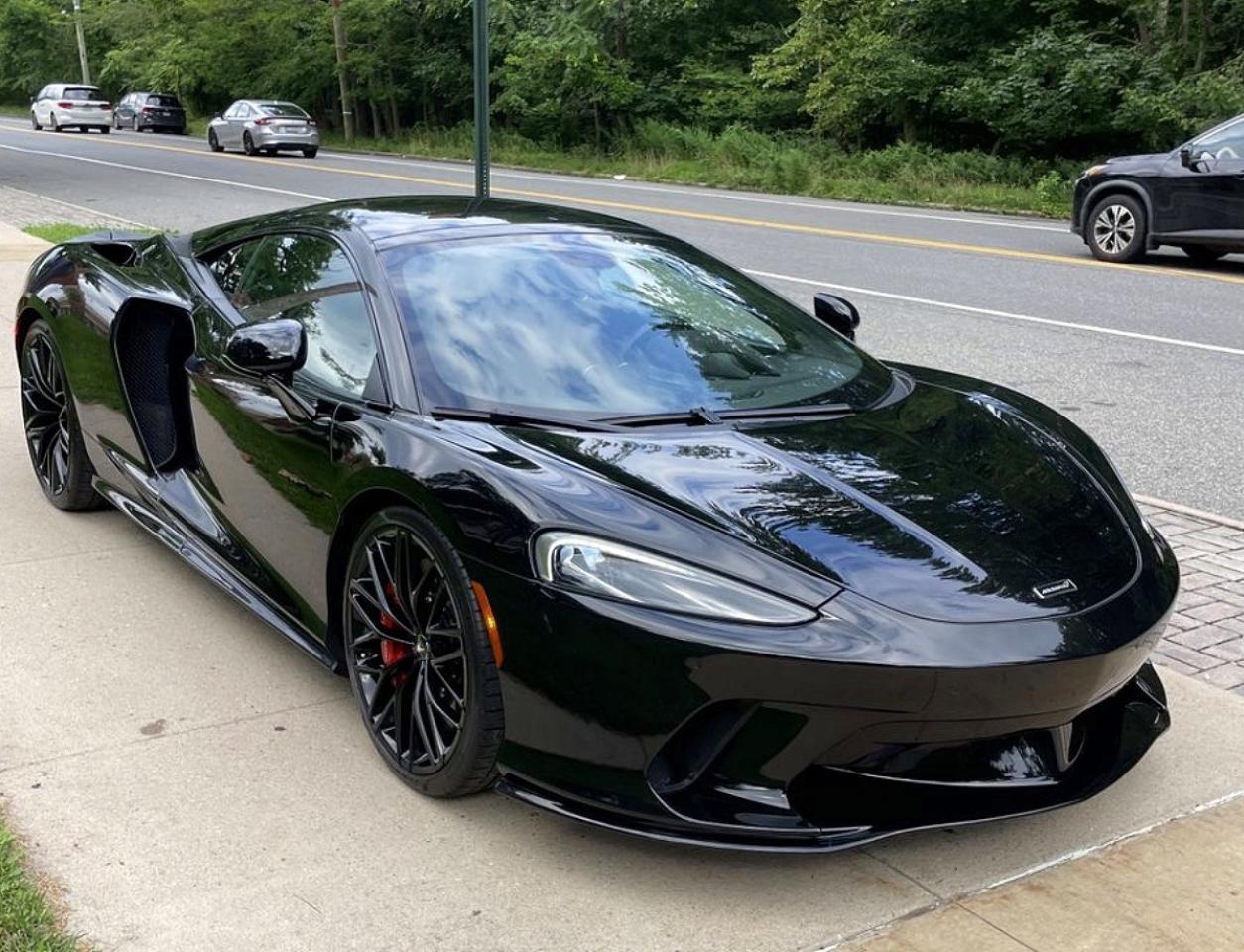 2023 Mclaren GT