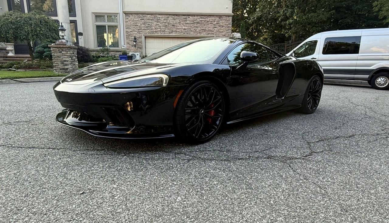 2023 Mclaren GT