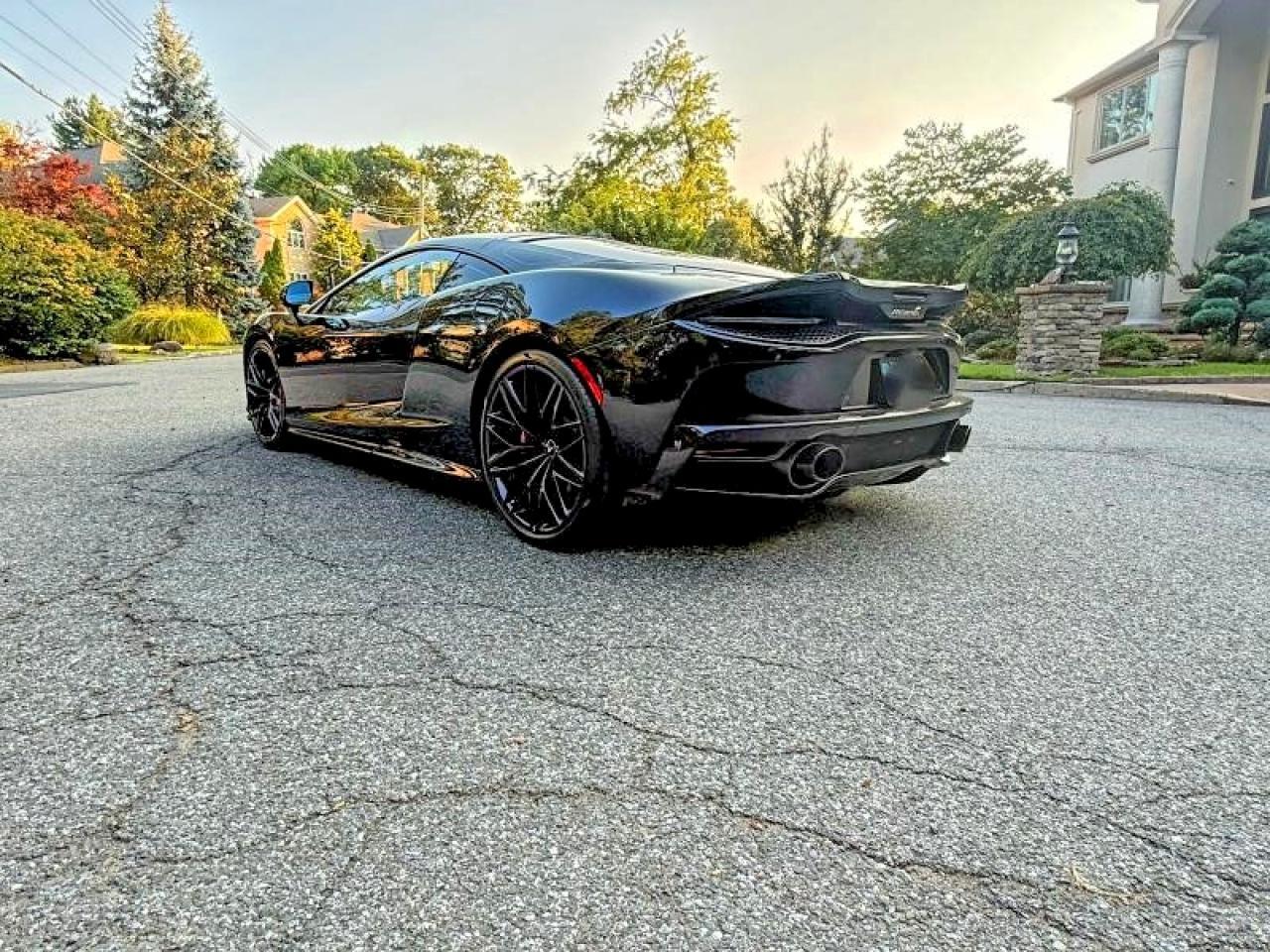 2023 Mclaren GT