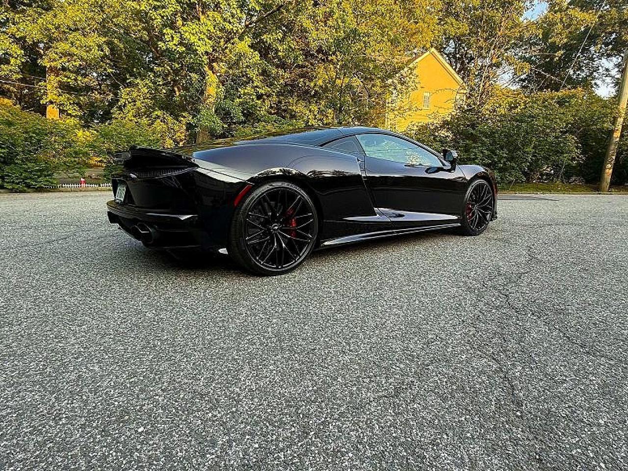 2023 Mclaren GT