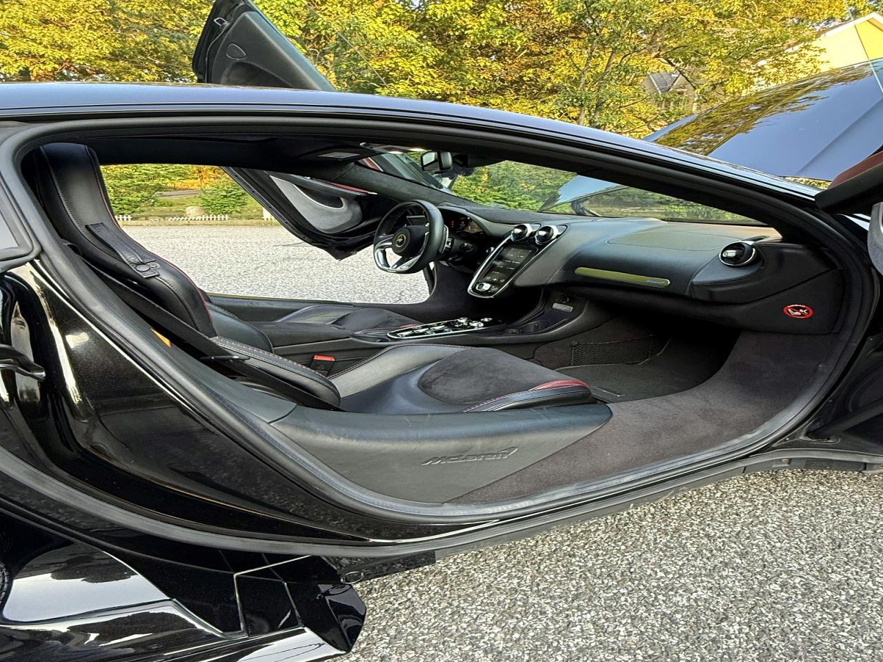 2023 Mclaren GT