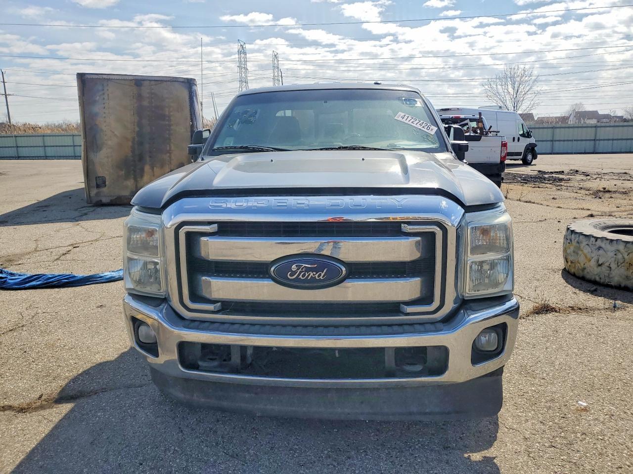 2015 Ford F-350, Srw Super Duty