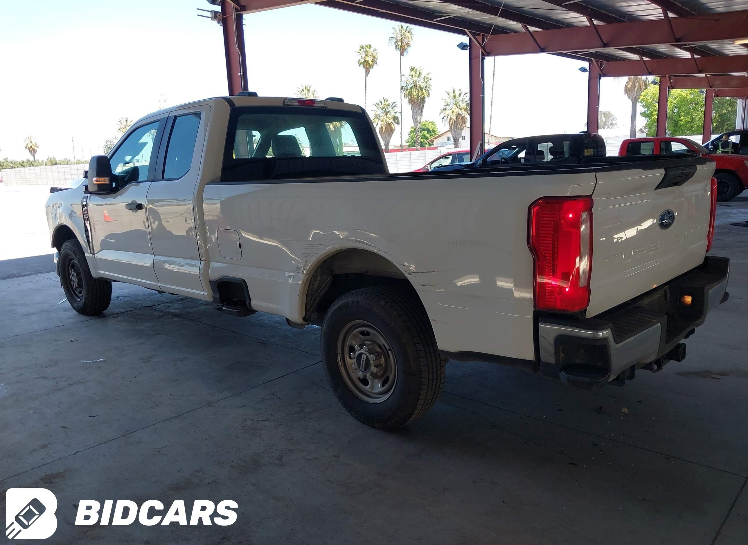 2025 Ford F-250, XL