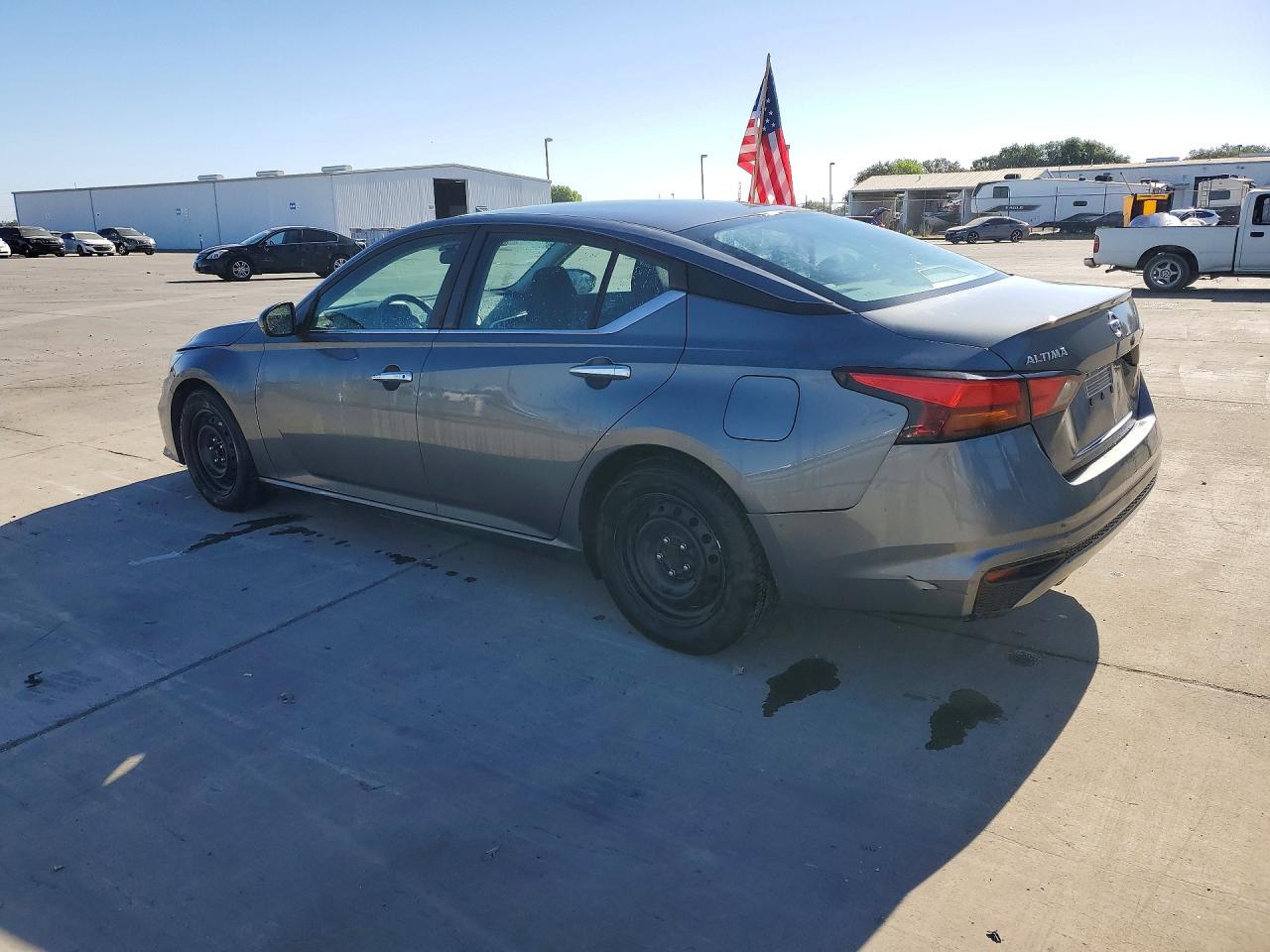 2021 Nissan Altima, S