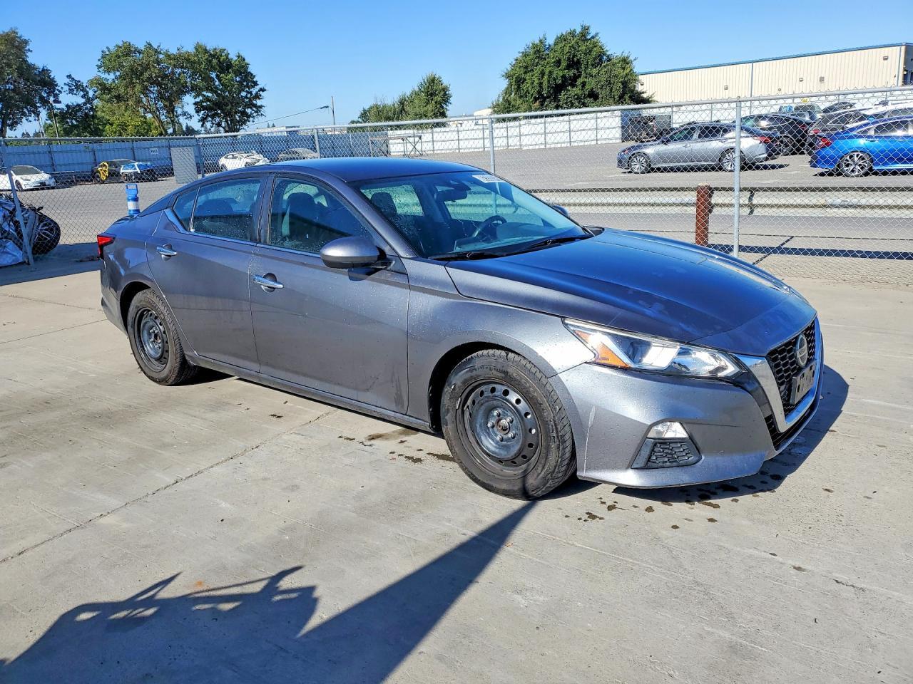 2021 Nissan Altima, S