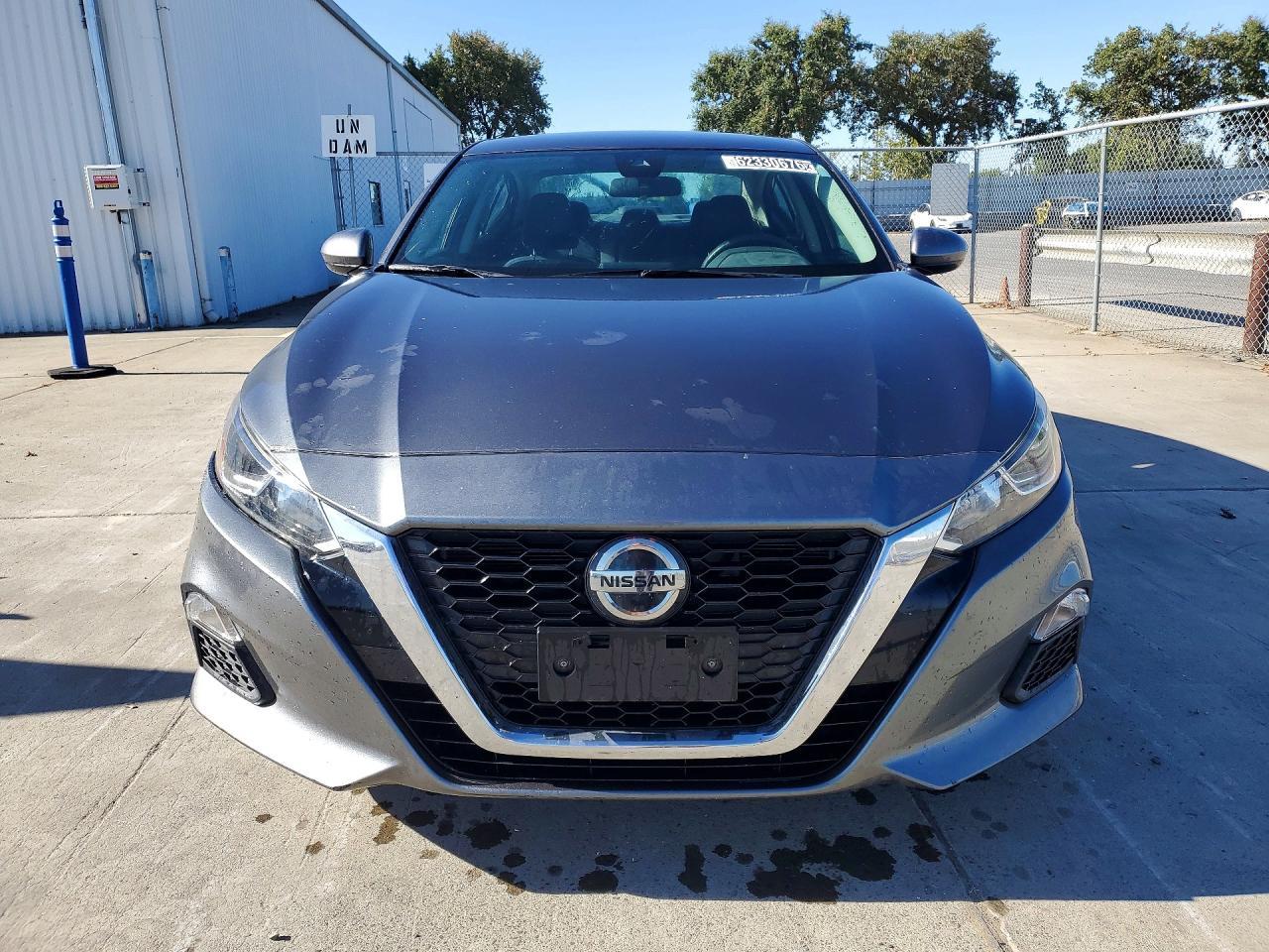 2021 Nissan Altima, S