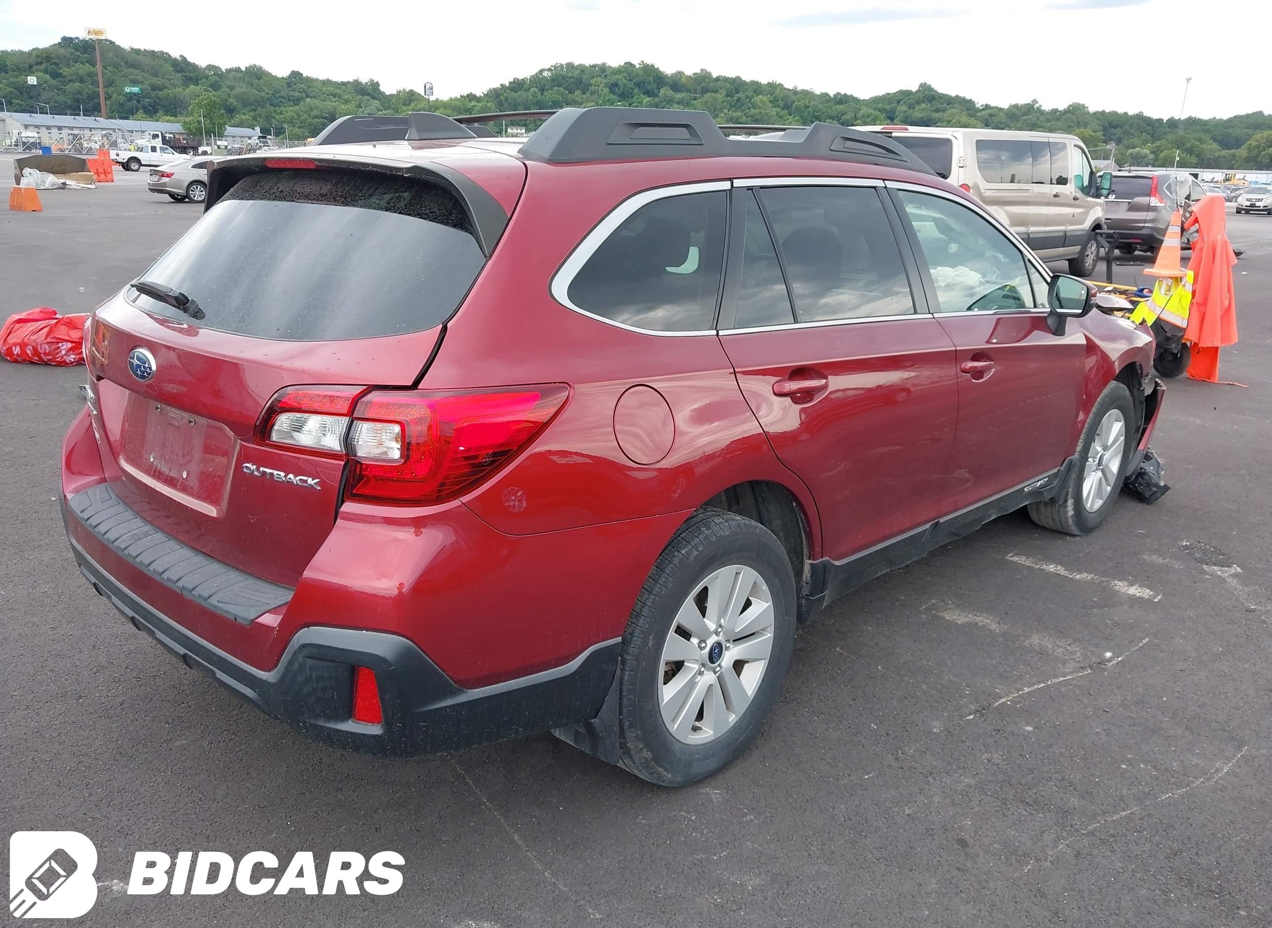 2019 Subaru Outback, 2.5I Pre...