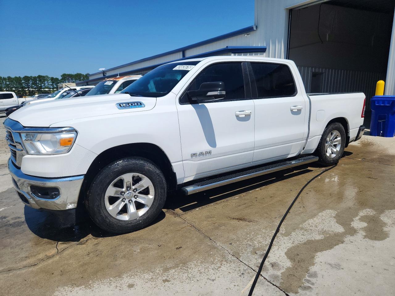 2021 RAM 1500, Big Horn/Lone...