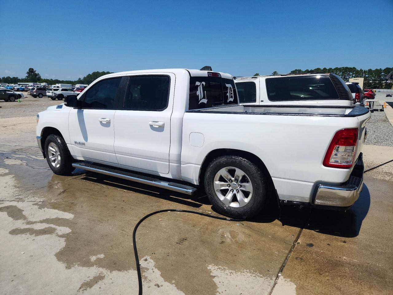 2021 RAM 1500, Big Horn/Lone...