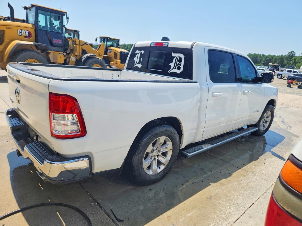 2021 RAM 1500, Big Horn/Lone...