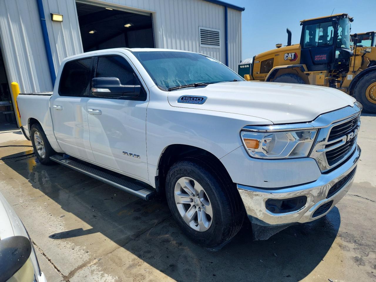 2021 RAM 1500, Big Horn/Lone...