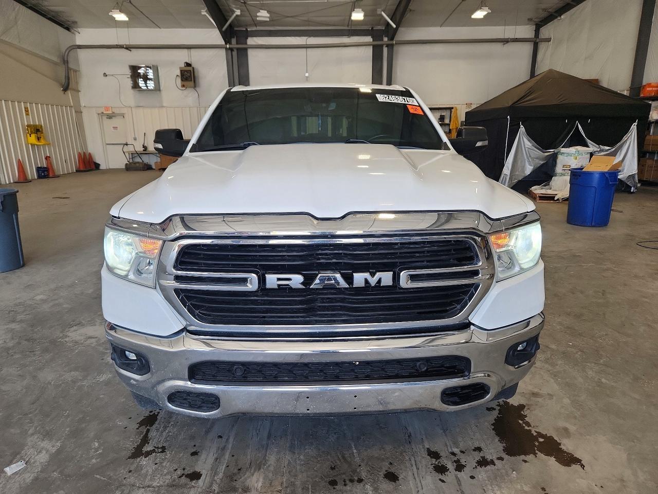 2021 RAM 1500, Big Horn/Lone...
