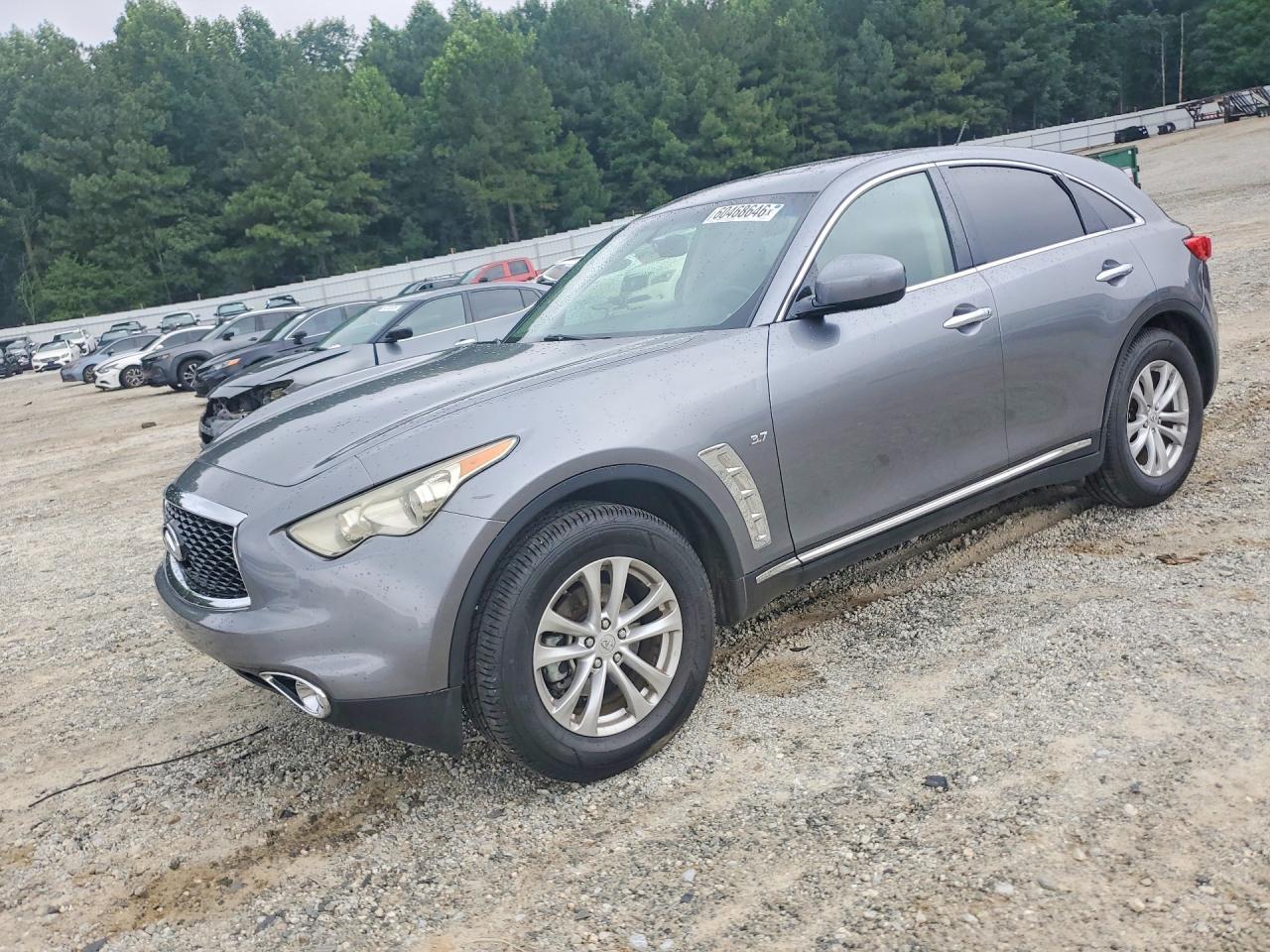 2017 Infiniti QX70, Base