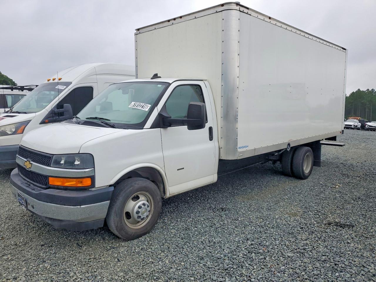 2023 Chevrolet Express