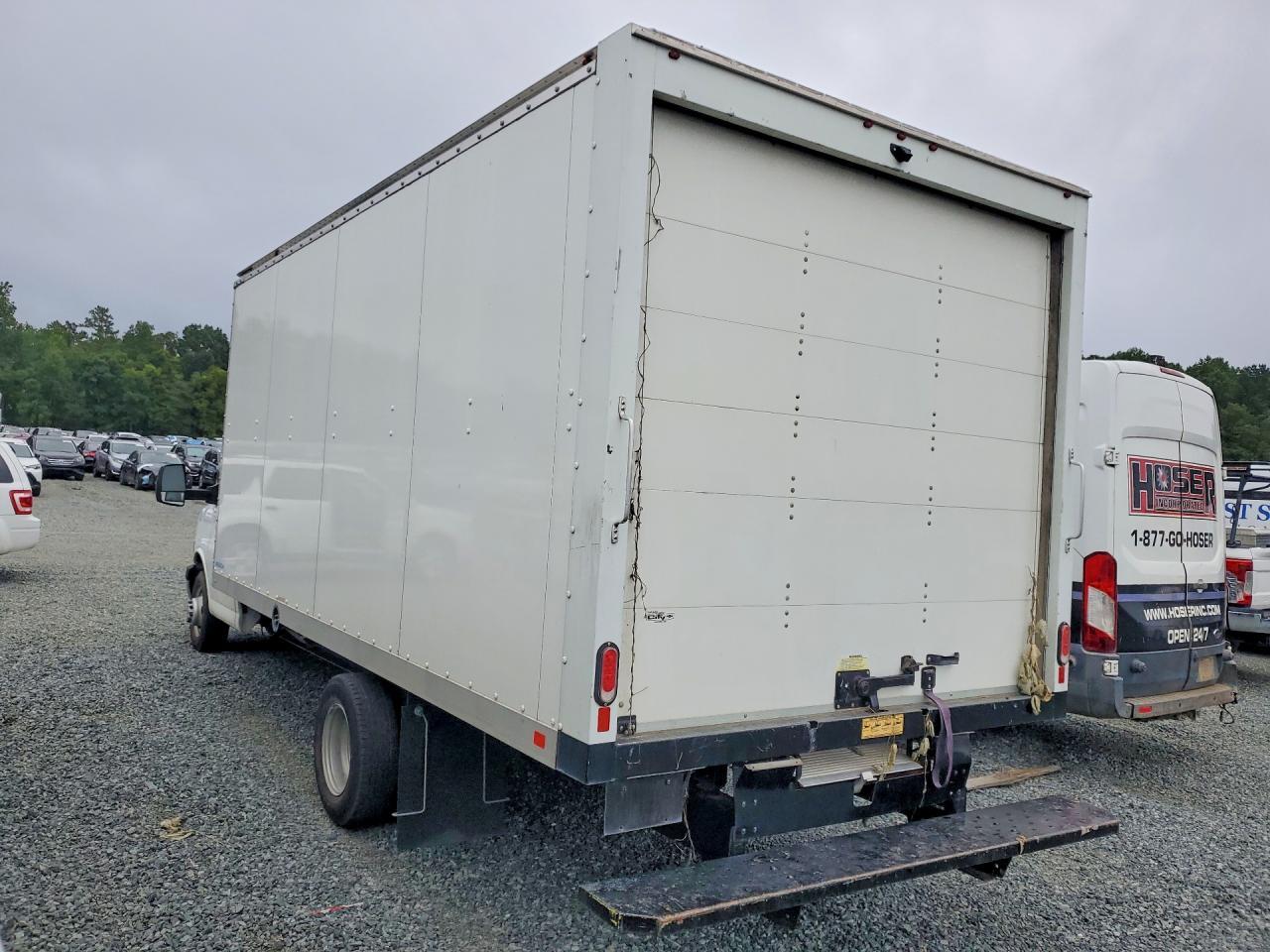 2023 Chevrolet Express