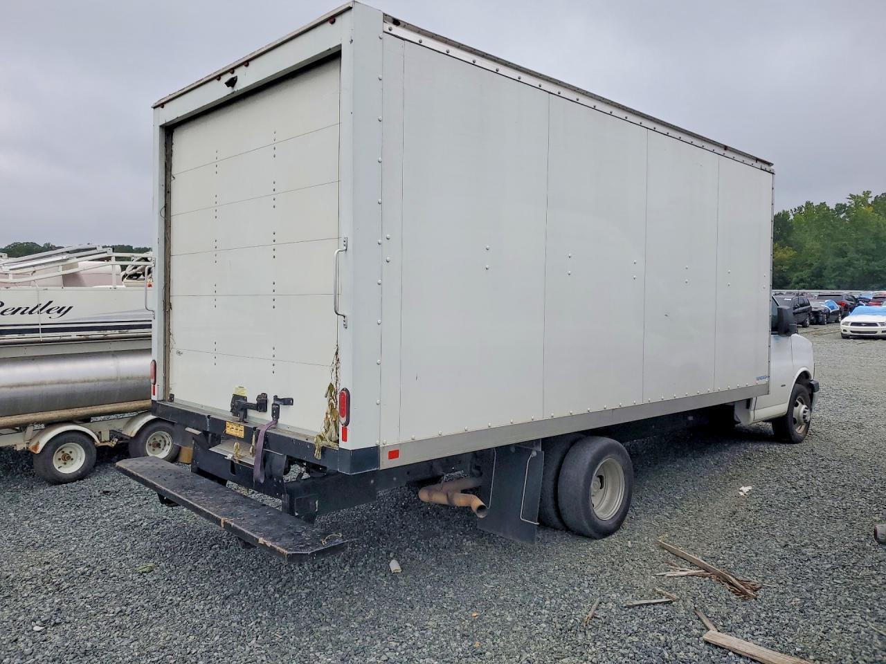 2023 Chevrolet Express
