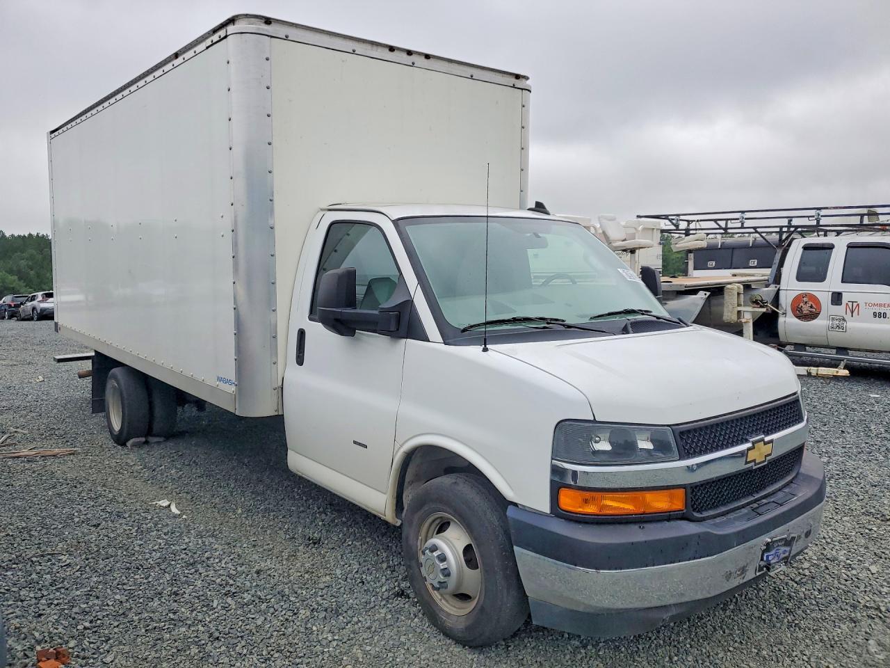 2023 Chevrolet Express