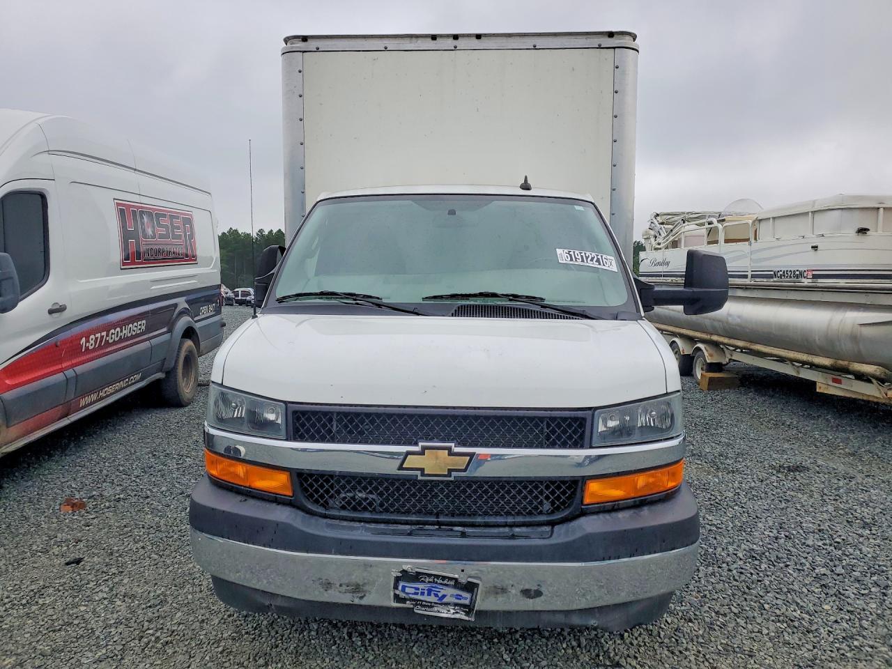 2023 Chevrolet Express
