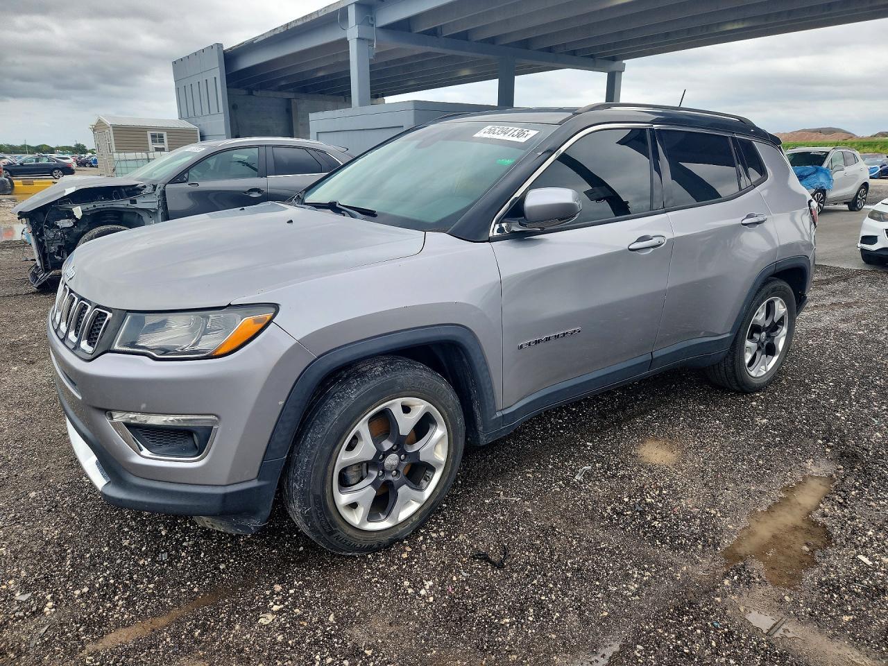 2019 Jeep Compass, Limited