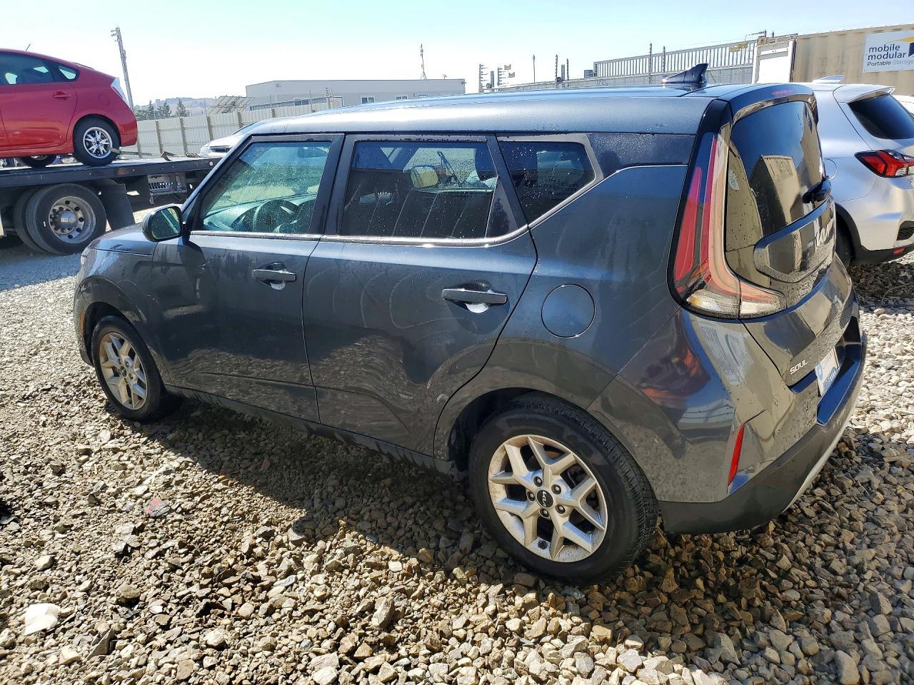 2023 KIA Soul, LX