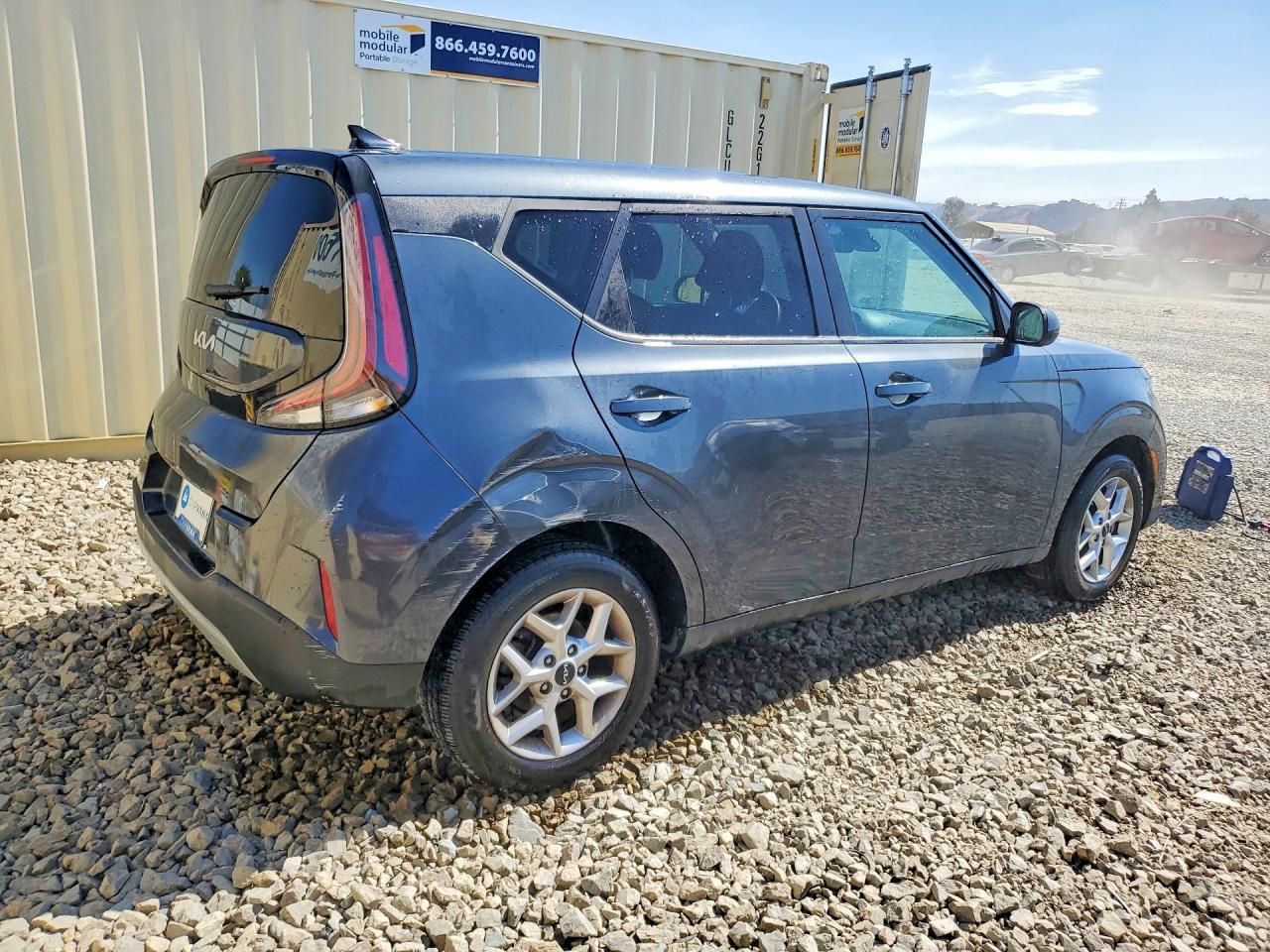 2023 KIA Soul, LX