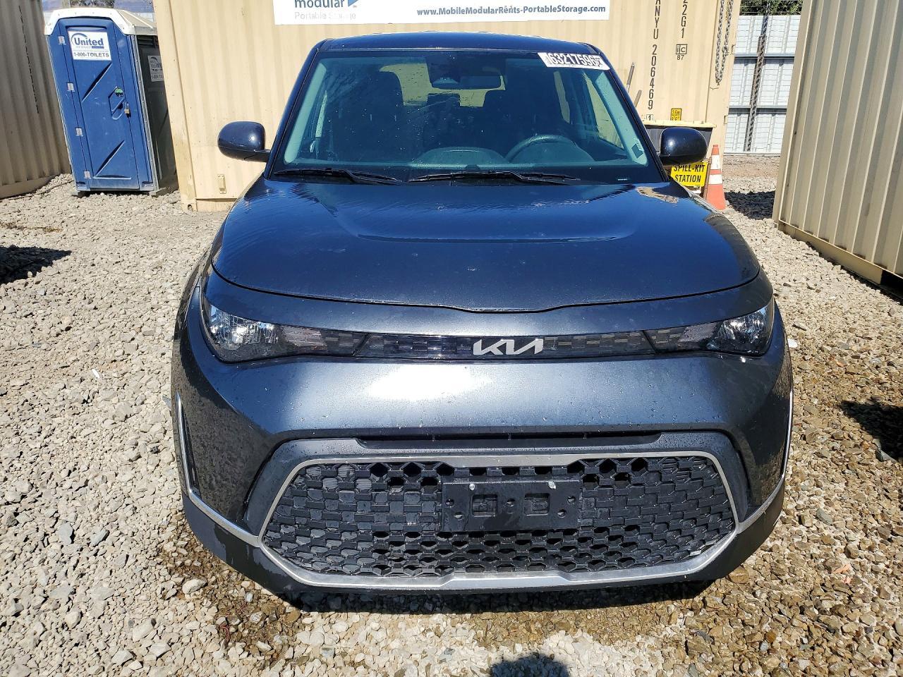 2023 KIA Soul, LX
