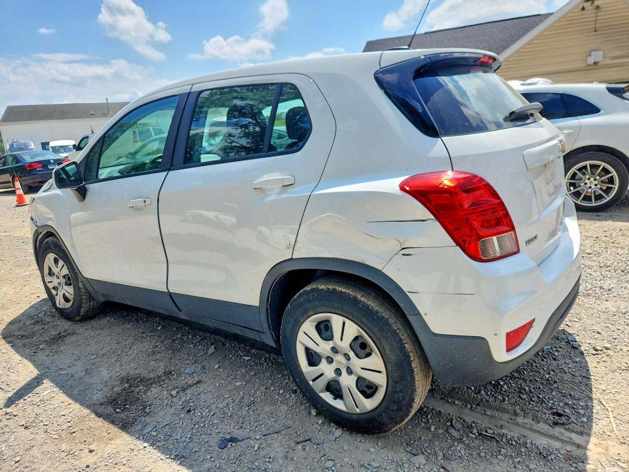 2017 Chevrolet Trax