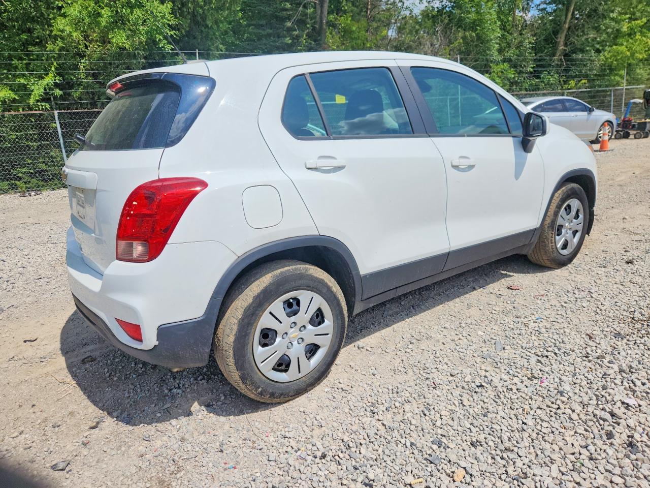 2017 Chevrolet Trax