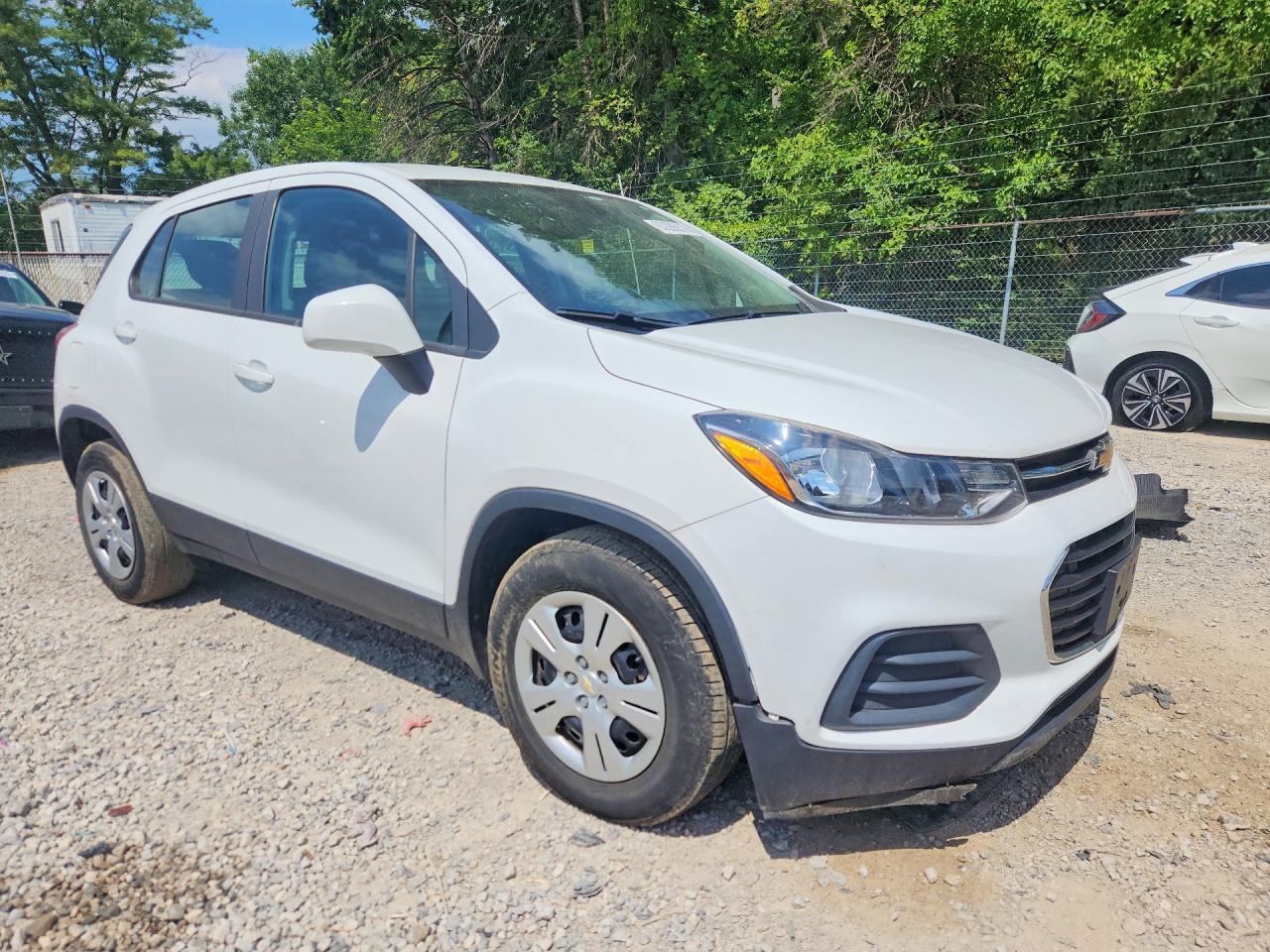 2017 Chevrolet Trax