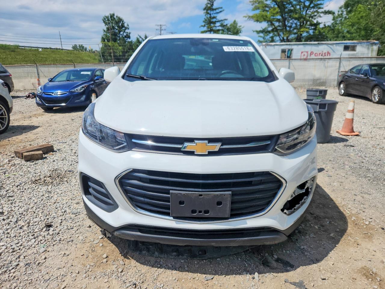 2017 Chevrolet Trax