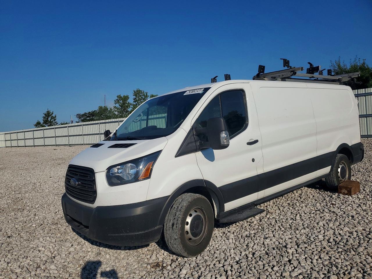 2019 Ford Transit, T-150