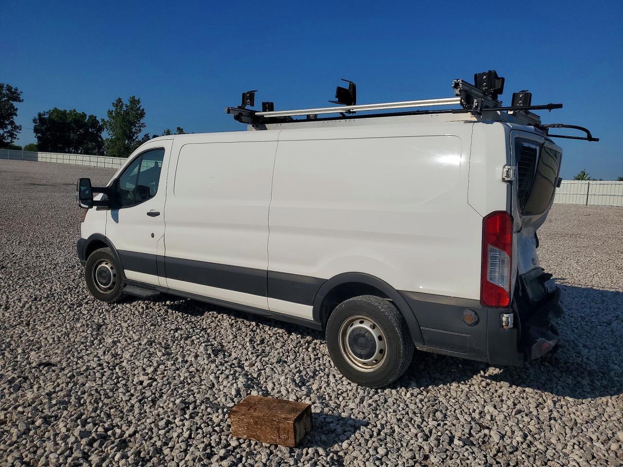 2019 Ford Transit, T-150