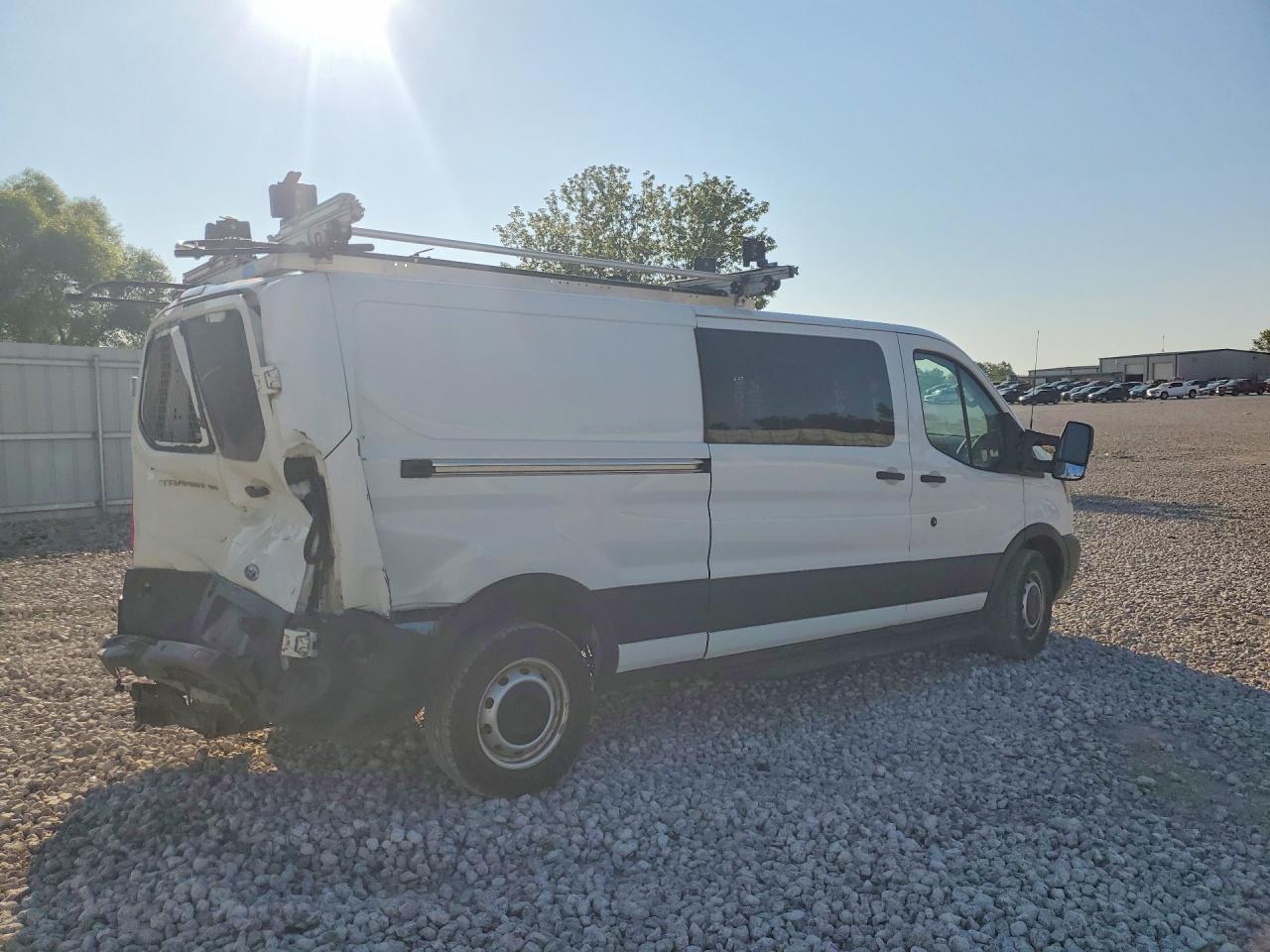2019 Ford Transit, T-150