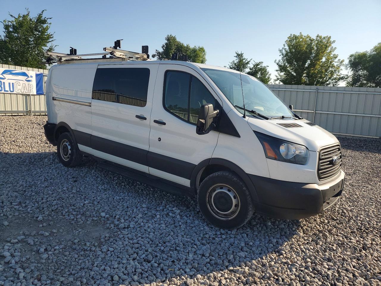 2019 Ford Transit, T-150