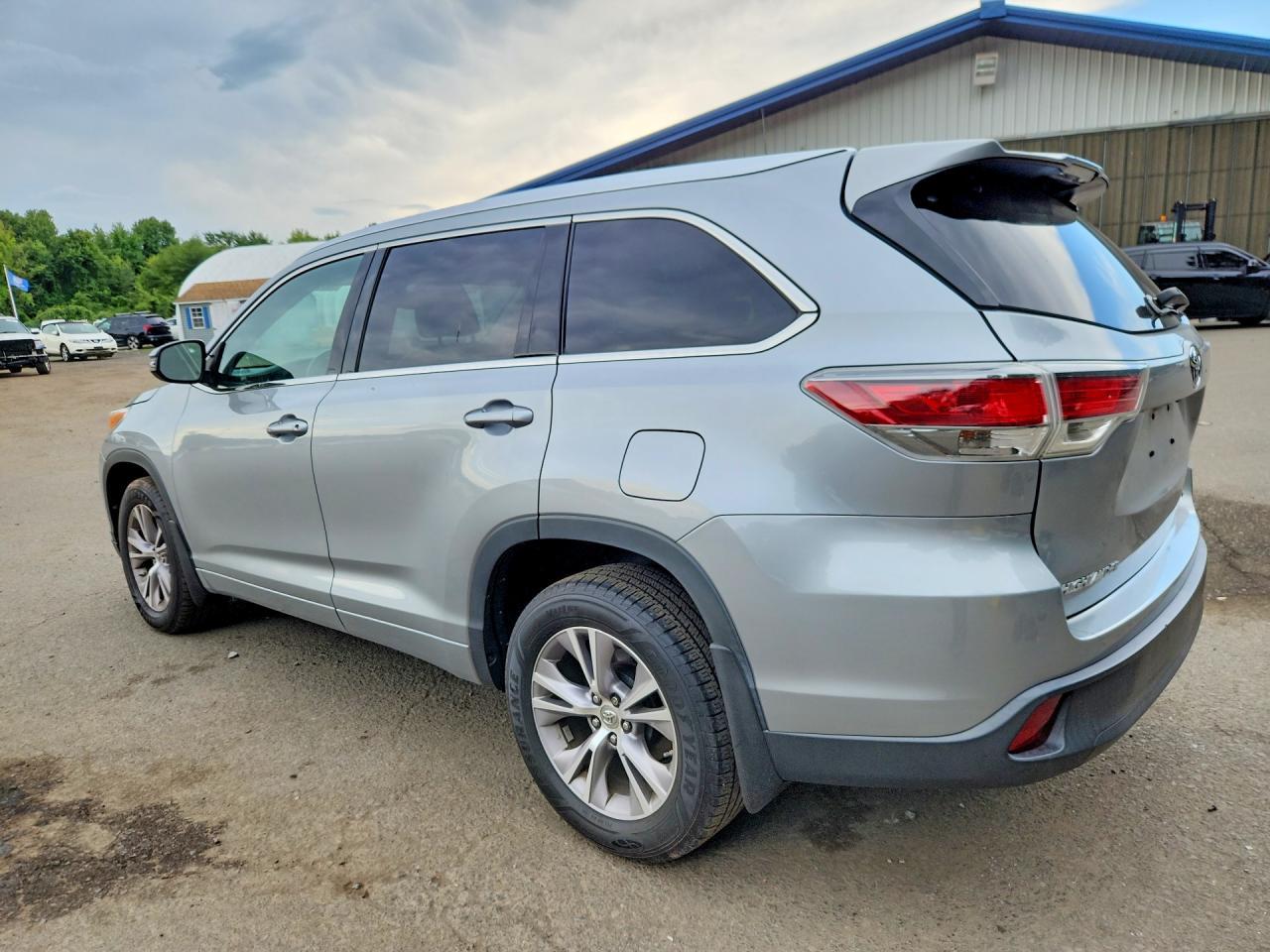 2015 Toyota Highlander, Xle