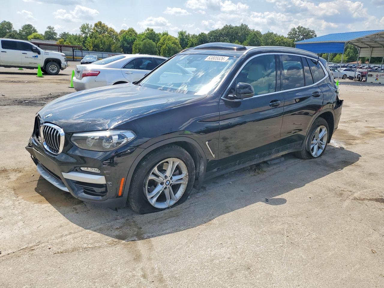 2019 BMW X3, Sdrive30I