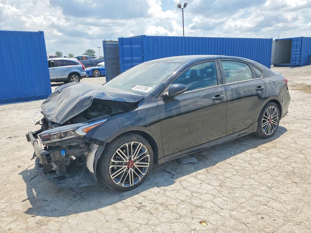 2023 KIA Forte, GT