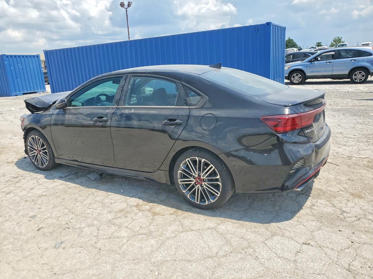 2023 KIA Forte, GT