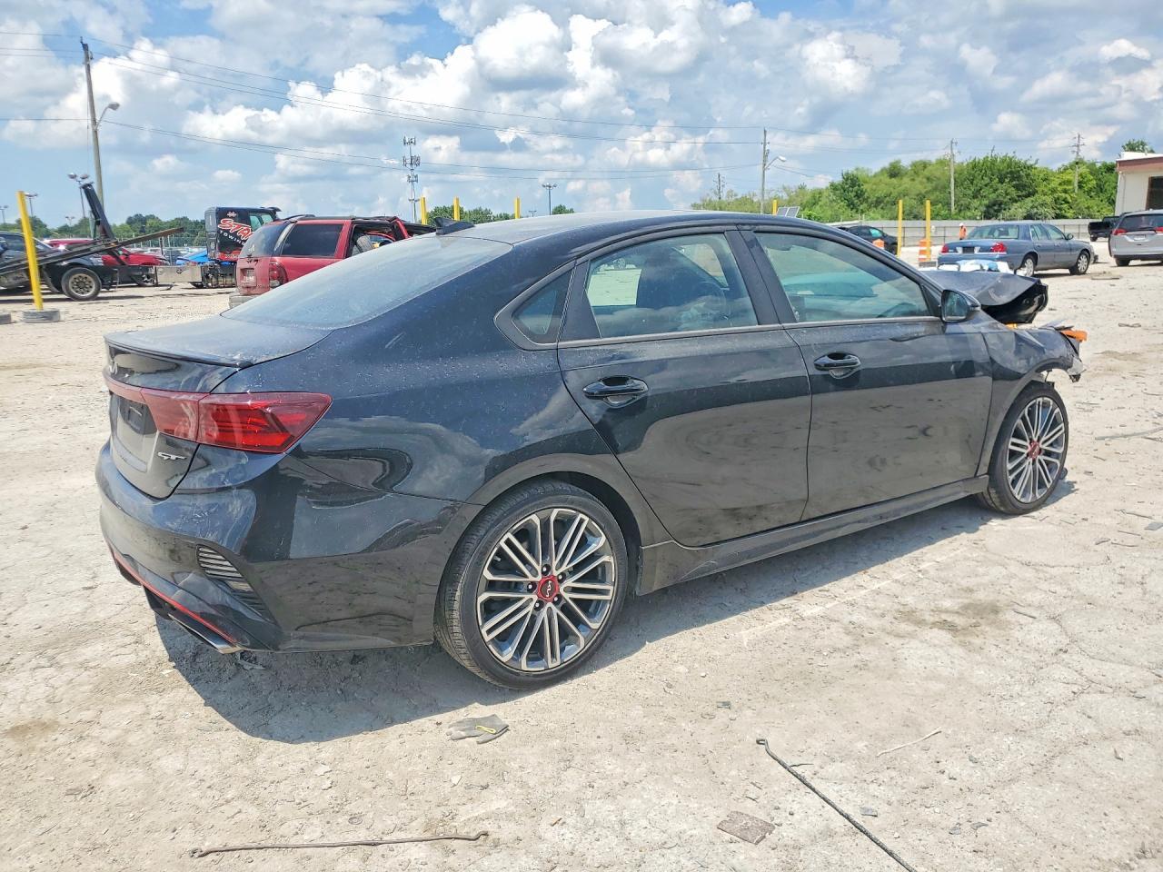 2023 KIA Forte, GT