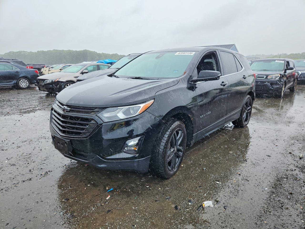 2020 Chevrolet Equinox, LT