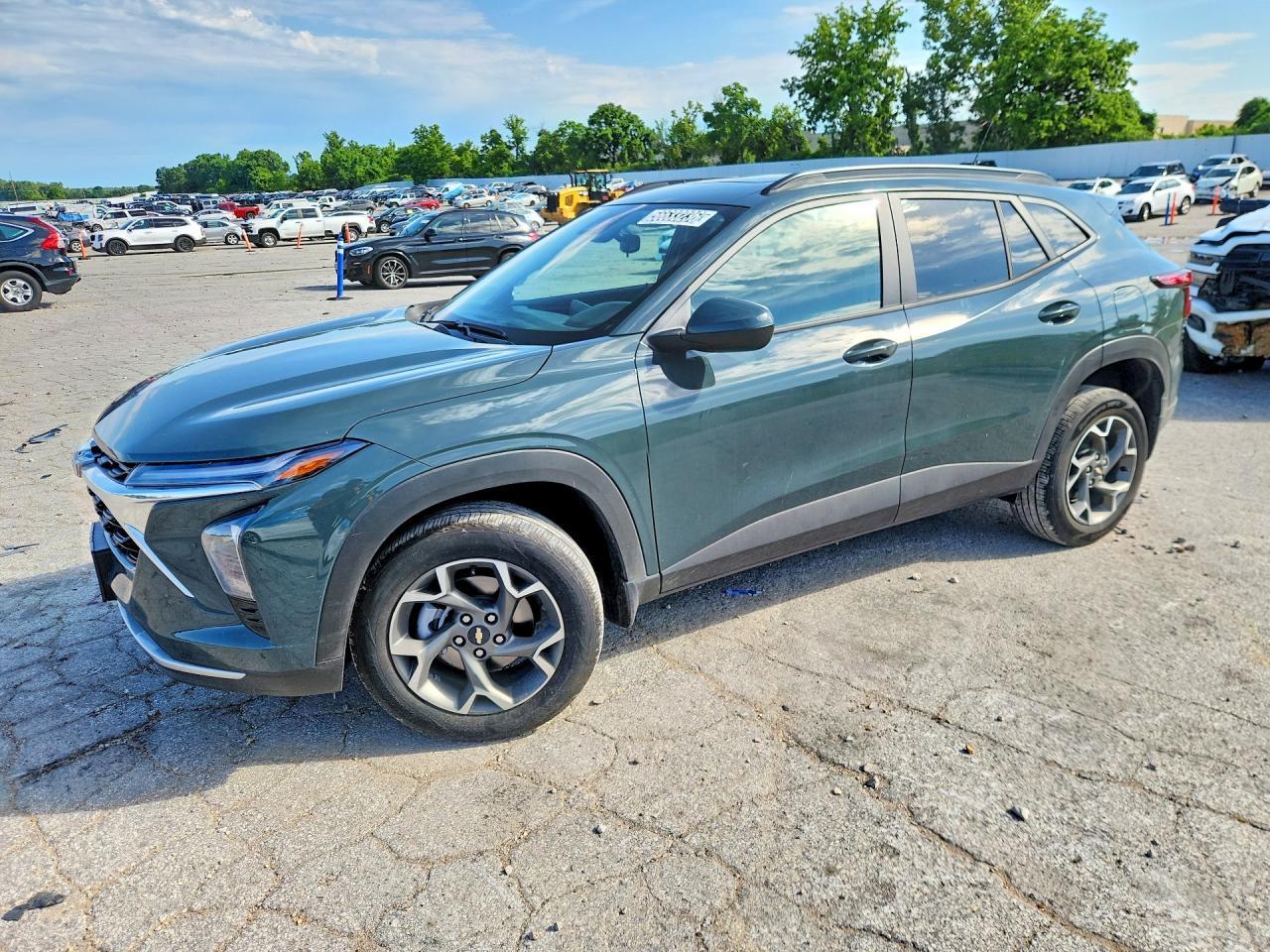 2026 Chevrolet Trax, 1LT
