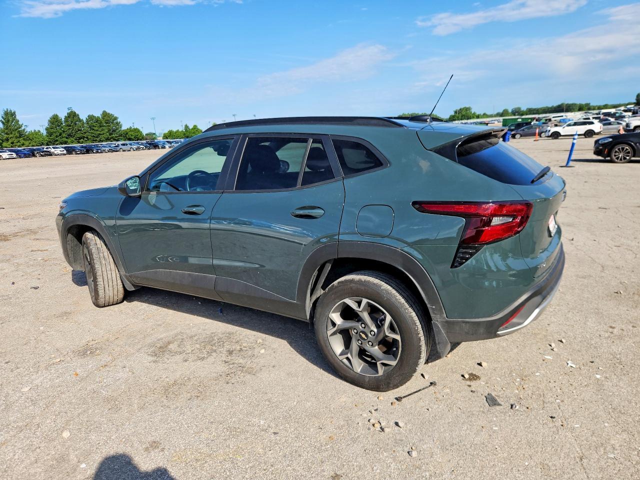 2026 Chevrolet Trax, 1LT