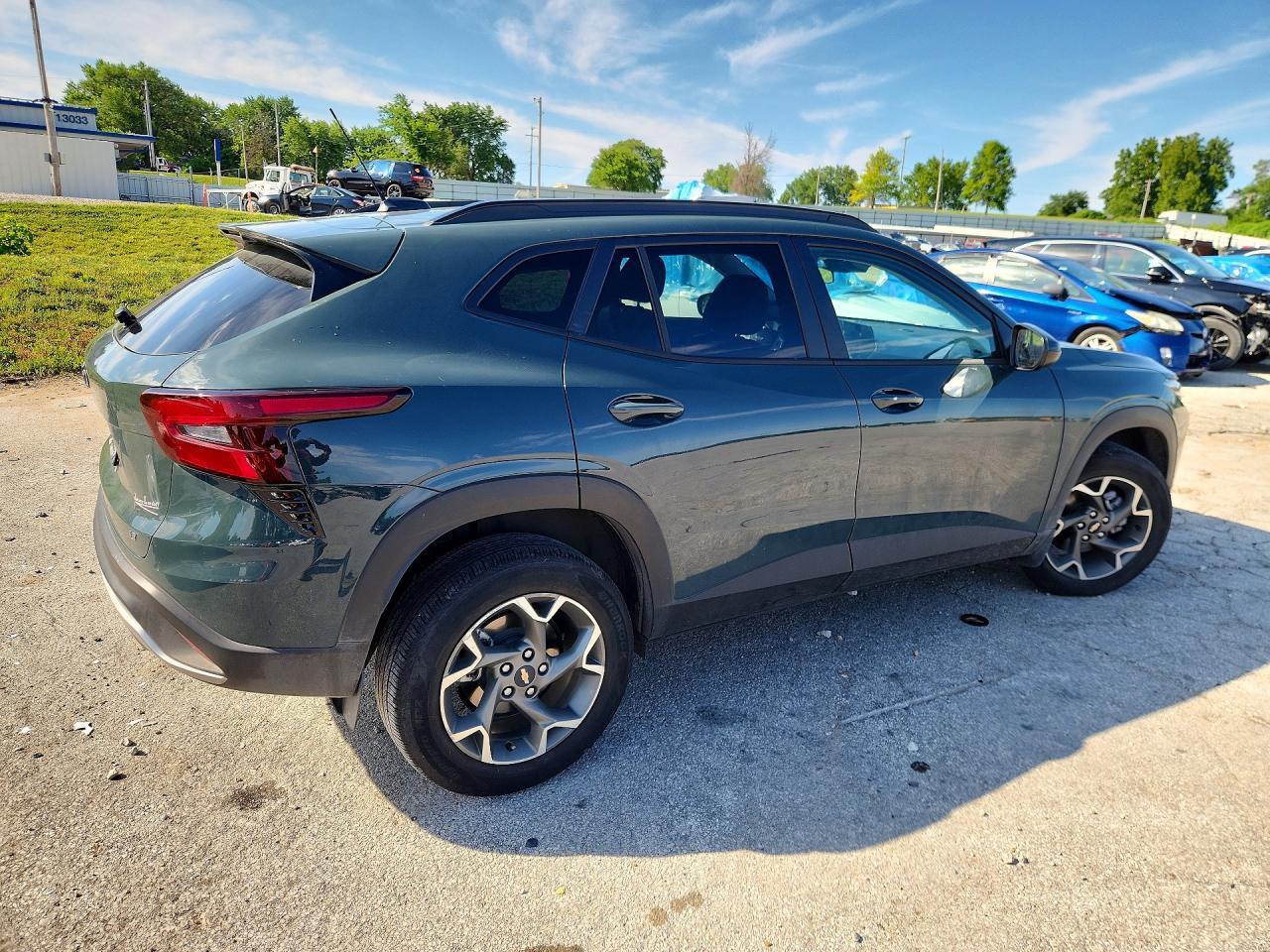 2026 Chevrolet Trax, 1LT