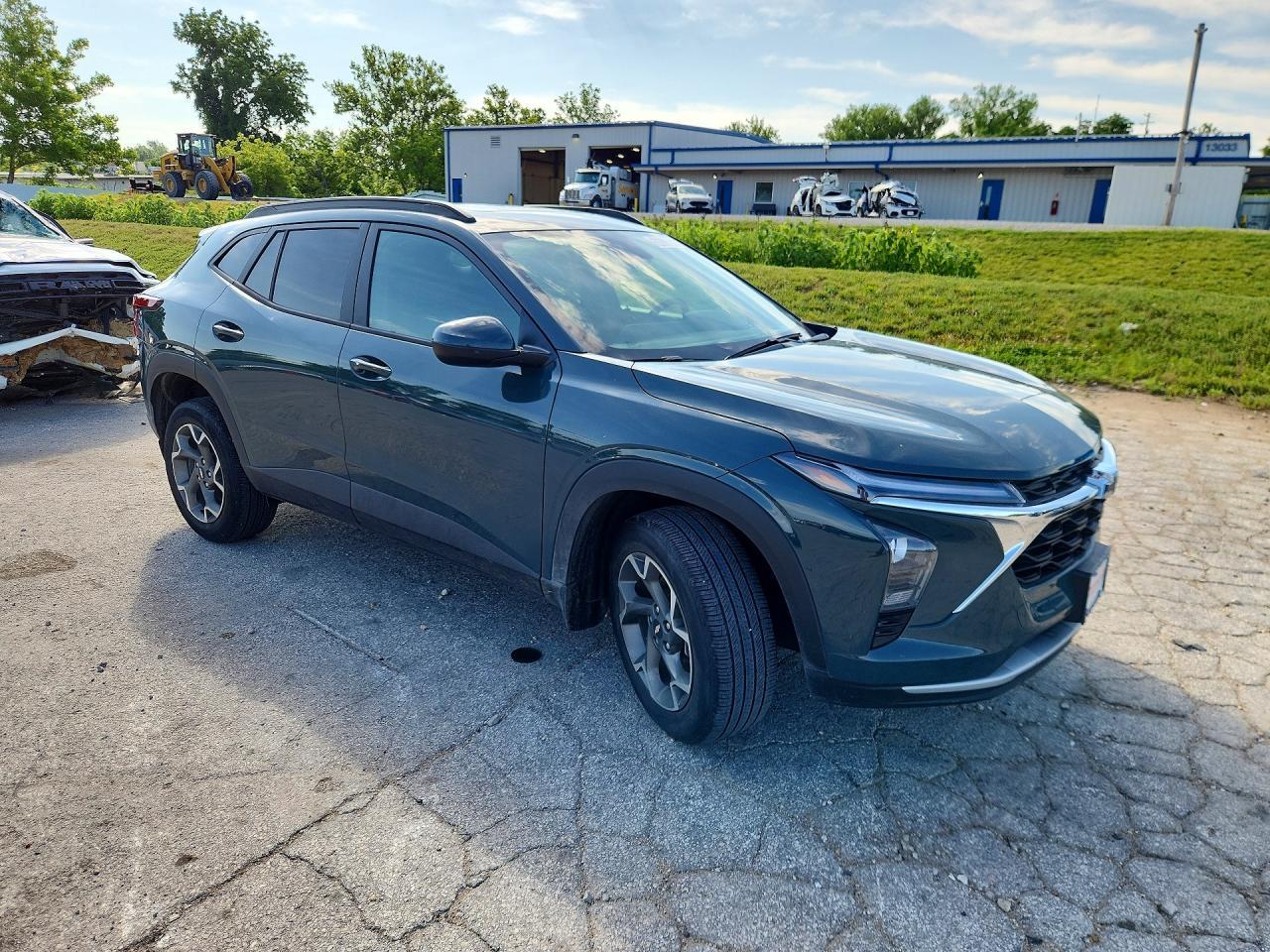 2026 Chevrolet Trax, 1LT