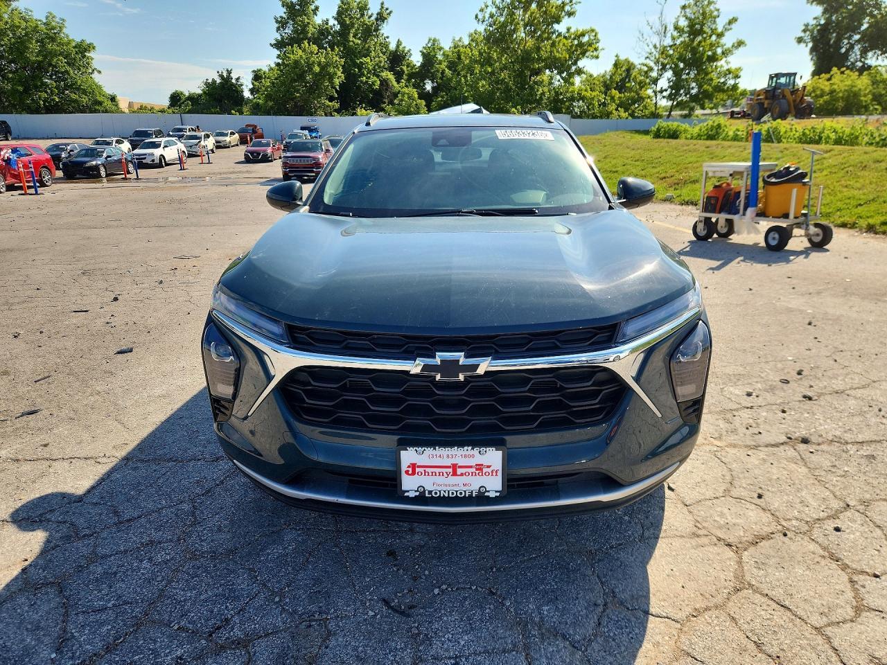 2026 Chevrolet Trax, 1LT