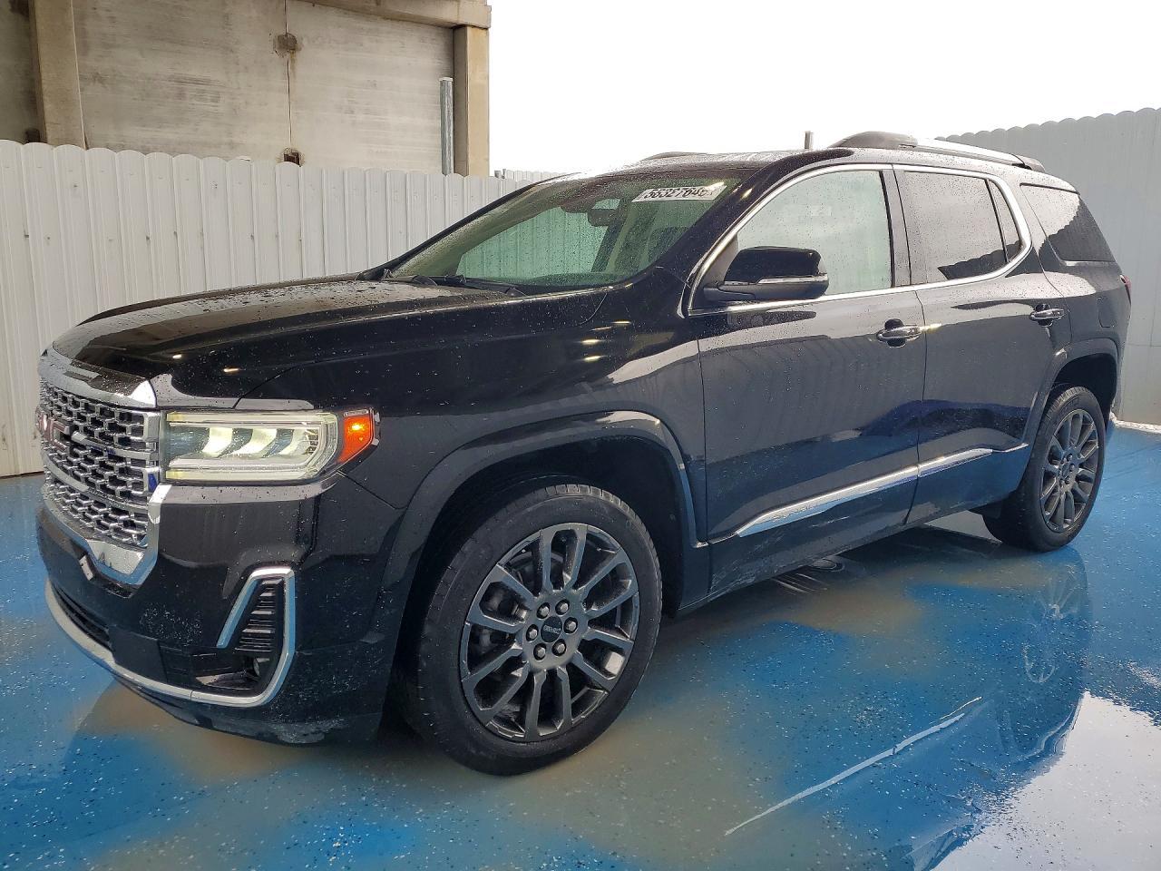 2022 GMC Acadia, Denali