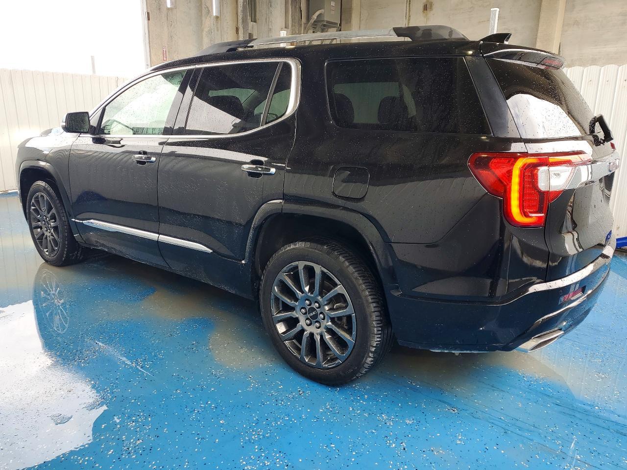2022 GMC Acadia, Denali