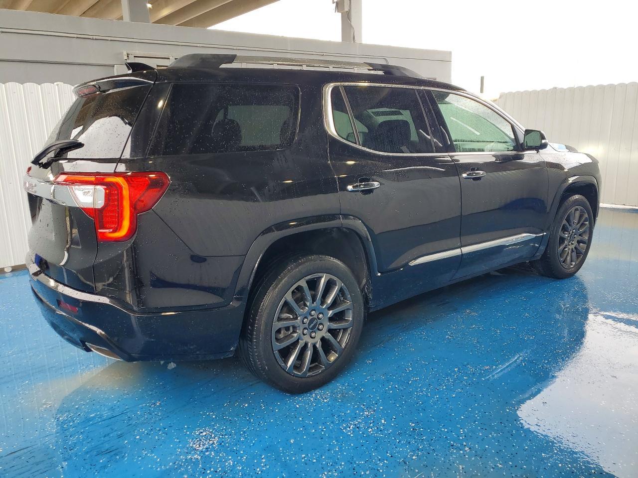 2022 GMC Acadia, Denali